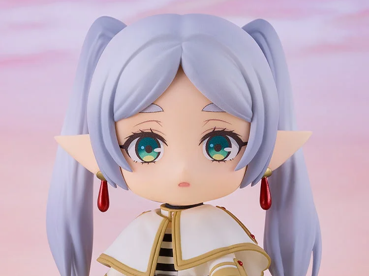 Figurine Frieren Nendoroid [Basic] de Frieren: Beyond Journey's End par Good Smile Company